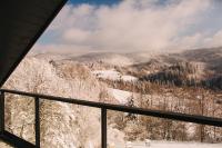 Príroda v okolí apartmánu