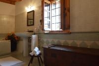 A bathroom at LA MURA’ - Il vostro posto nel Gran Paradiso