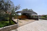 Zahrada ubytování Holiday home in Galizana/Istrien 8682