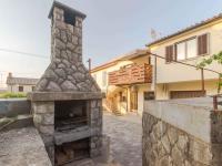 Plán poschodí v ubytovaní Apartment in Njivice/Insel Krk 27855