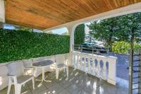 Balkón nebo terasa v ubytování One-Bedroom Apartment in Dramalj XXV