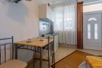 Půdorys ubytování One-Bedroom Apartment in Dramalj XXV