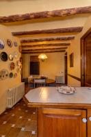 Půdorys ubytování EVA & TRAVEL - El Bosquet de Prades