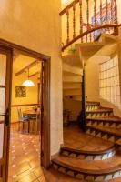 Půdorys ubytování EVA & TRAVEL - El Bosquet de Prades