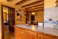 Půdorys ubytování EVA & TRAVEL - El Bosquet de Prades