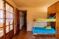 Postel nebo postele na pokoji v ubytování EVA & TRAVEL - El Bosquet de Prades