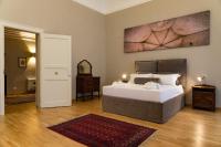 Posteľ alebo postele v izbe v ubytovaní Divisi Suites & SPA