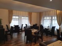 Posedenie v ubytovaní Stadthotel Hauser Eck