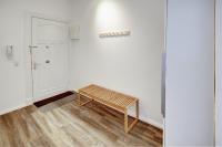 Půdorys ubytování fewo1846 - An der Galerie - komfortables Apartment im 2 OG mitten im Stadtzentrum