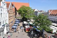 Hosté ubytování fewo1846 - An der Galerie - komfortables Apartment im 2 OG mitten im Stadtzentrum