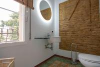 Koupelna v ubytování VILLA DEL RIU