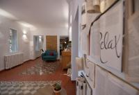 Půdorys ubytování VILLA DEL RIU
