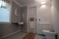 Koupelna v ubytování VILLA DEL RIU