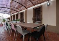 Půdorys ubytování VILLA DEL RIU