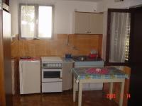 Plán poschodí v ubytovaní Apartment with Seaview in Podaca 3676-3