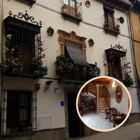 Pensión Alfin, Granada – Bijgewerkte prijzen 2022