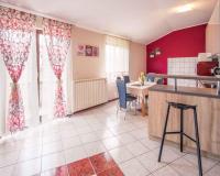 Plán poschodí v ubytovaní Apartment in Vrbnik/Insel Krk 14527