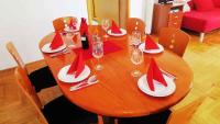 Půdorys ubytování Apartment Malinska, Primorje-Gorski Kotar 19