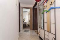Plán poschodí v ubytovaní Studio in Crikvenica 5257