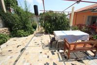 Balkón alebo terasa v ubytovaní Studio in Crikvenica 5257