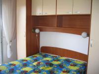 Postel nebo postele na pokoji v ubytování Apartment Supetarska Draga 26