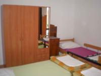 Posteľ alebo postele v izbe v ubytovaní Apartment in Novi Vinodolski 15344