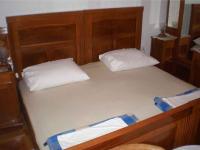 Posteľ alebo postele v izbe v ubytovaní Apartment in Novi Vinodolski 15344