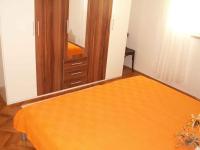 Posteľ alebo postele v izbe v ubytovaní Apartment in Zadar/Zadar Riviera 7970