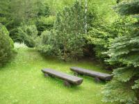 Plan piętra w obiekcie Apartment Harrachov 6