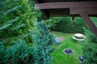 Plan piętra w obiekcie Apartment Harrachov 6