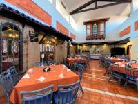 Restaurace v ubytování Park Club Europe - All Inclusive Resort