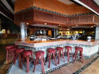 Lounge nebo bar v ubytování Park Club Europe - All Inclusive Resort
