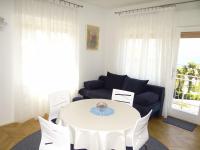 Część wypoczynkowa w obiekcie Apartment Marohnić