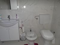 Łazienka w obiekcie Apartment Marohnić