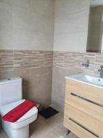 Kúpeľňa v ubytovaní COSTA LUZ Relax Suite