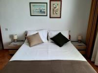 Posteľ alebo postele v izbe v ubytovaní Apartments Summer Bloom