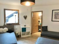 Posedenie v ubytovaní Restaurant Appartements Almdiele