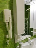 Kúpeľňa v ubytovaní Apartmani Peyton