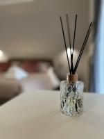 Relais Petruzzelliにあるベッド