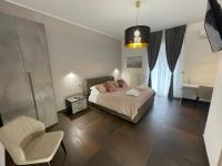 Relais Petruzzelliにあるベッド