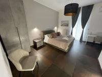 Relais Petruzzelliにあるベッド