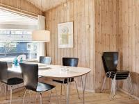 Posezení v ubytování 8 person holiday home in Nexø-By Traum