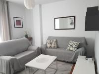Posedenie v ubytovaní Apartamentos Séneca junto al Centro