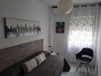 Posedenie v ubytovaní Apartamentos Séneca junto al Centro
