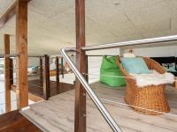 Půdorys ubytování 5 person holiday home in Roslev