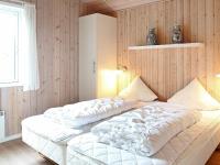 Postel nebo postele na pokoji v ubytování Luxury Retreat near Sea - By Traum Ferienwohnungen