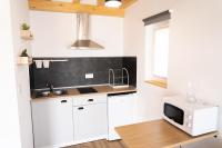 A kitchen or kitchenette at Apartamentos Las Secuoyas