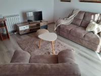 Plán poschodí v ubytovaní Spacious apartment with views of the vineyards