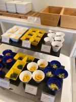 ホテルの敷地内または近くでの食事または食べ物