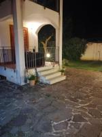 Budova, v ktorej sa vila nachádza